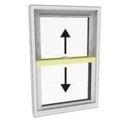 CUSTOM MEETING RAIL