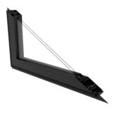 CW390 - BLACK