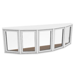5 LITE BOW EXTERIOR