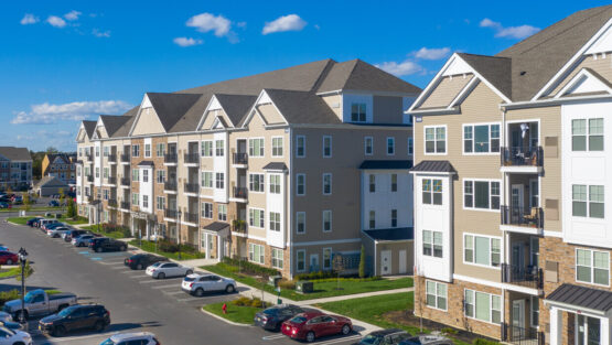 MID RISE APARTMENTS