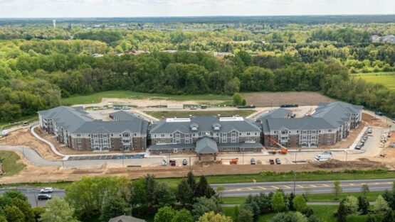 SENIOR HOUSING