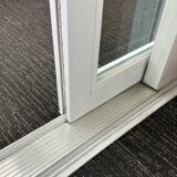 non-skid threshold