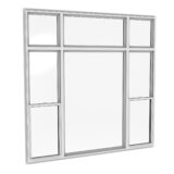 TRIPLE TRANSOM