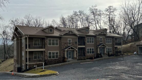 LOW RISE APARTMENTS