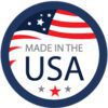 MADE IN THE USA LOGO MADE IN THE USA LOGO