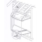 CABLE SUPPORT KIT