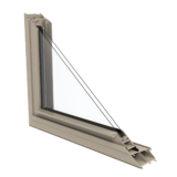 ALMOND ANGLE CUT
