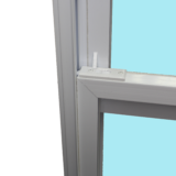 DH100 VENT LOCK