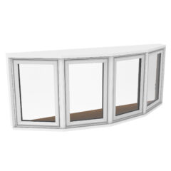 4 LITE BOW EXTERIOR