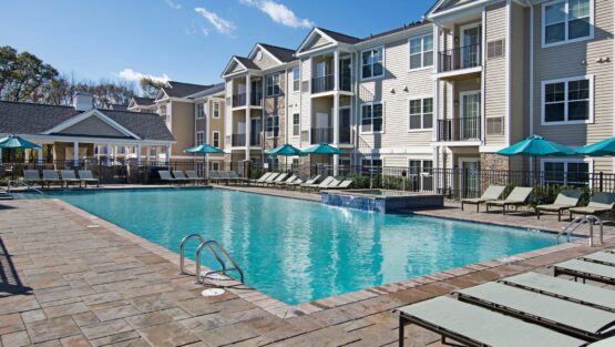 POOL AREA