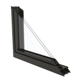 BRONZE ANGLE CUT