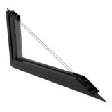 SH660 - BLACK