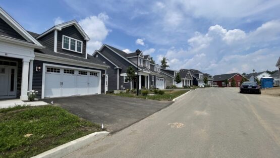 DUPLEX TOWNHOMES