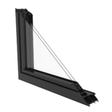 BLACK ANGLE CUT
